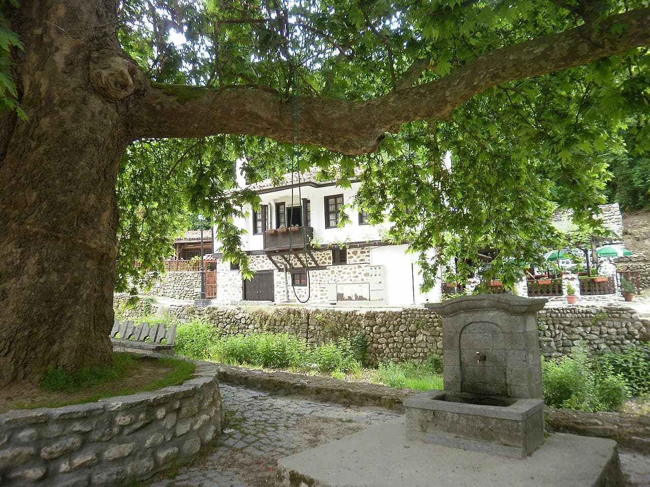 Melnik & Rozhen Monastery Wine Day Trip