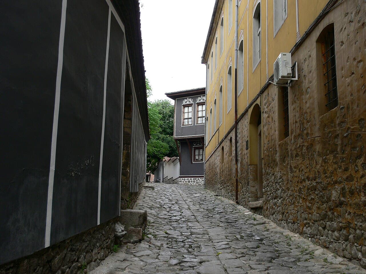Plovdiv Old Town & Ancient Theatre Day Trip