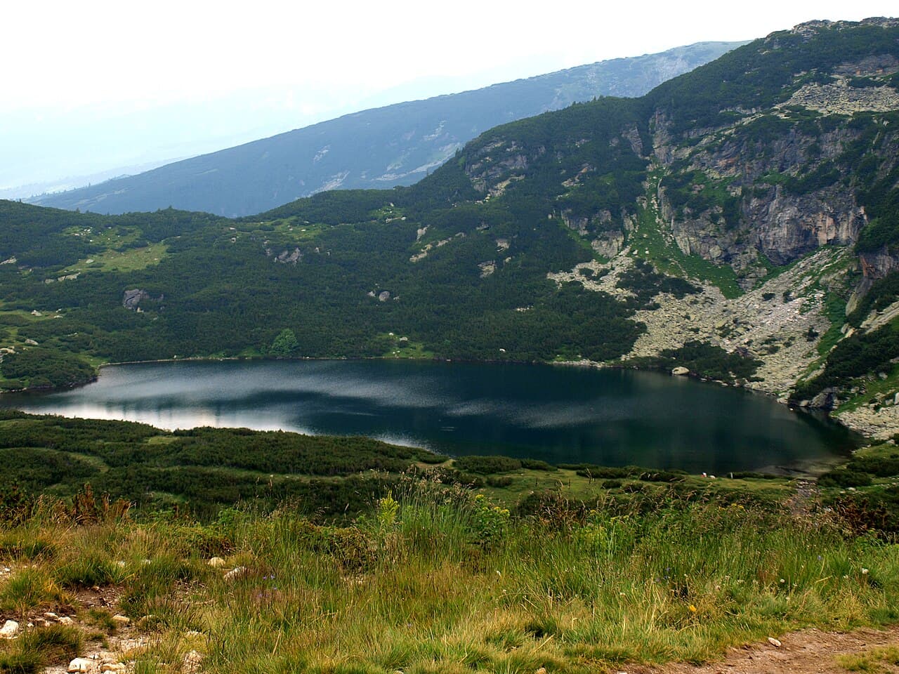 Seven Rila Lakes Hiking Day Trip