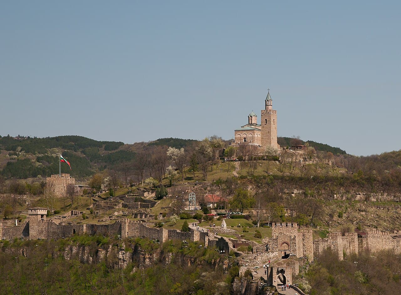 Veliko Tarnovo & Arbanasi Day Trip