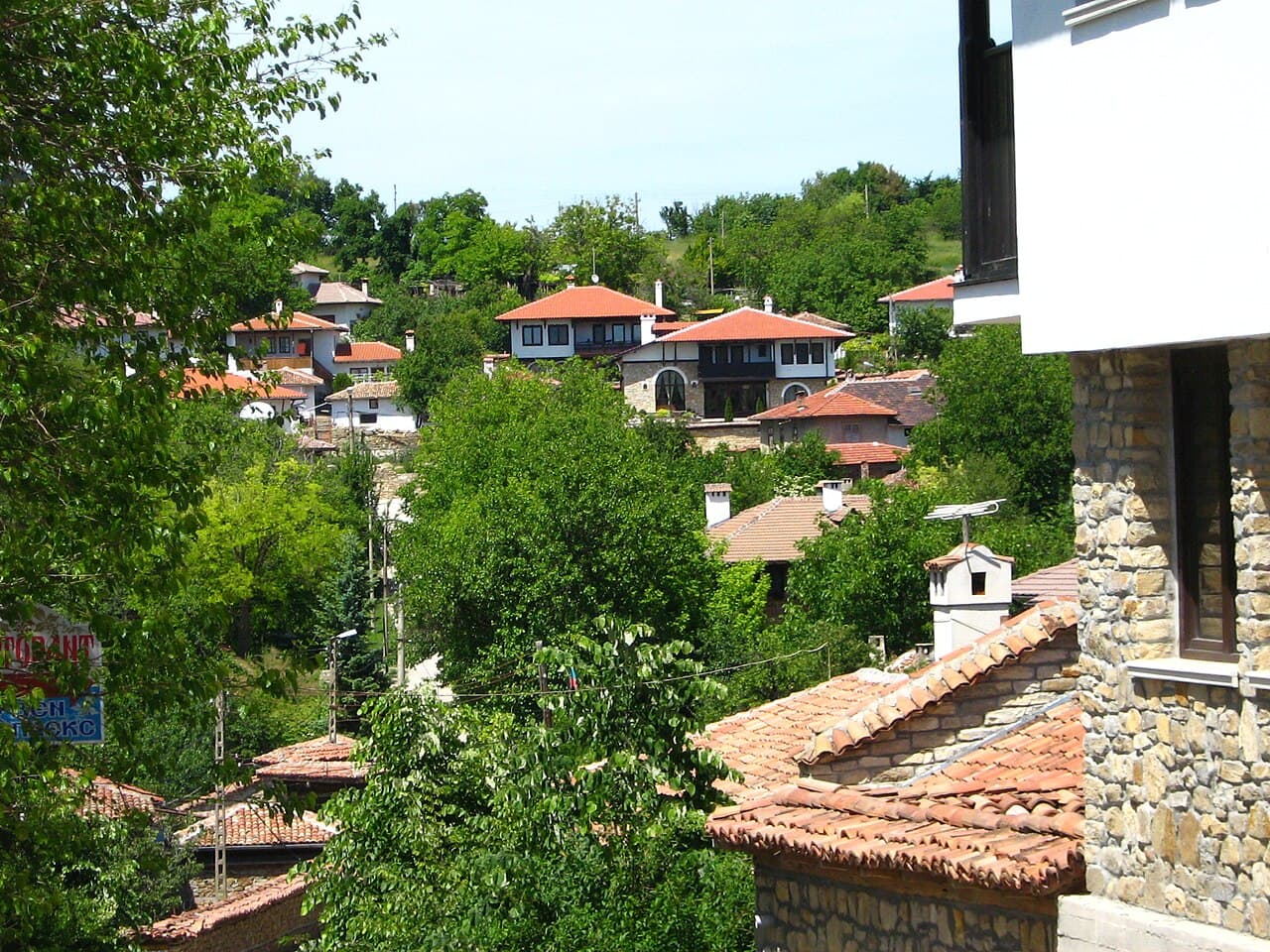 Veliko Tarnovo & Arbanasi Day Trip view 3