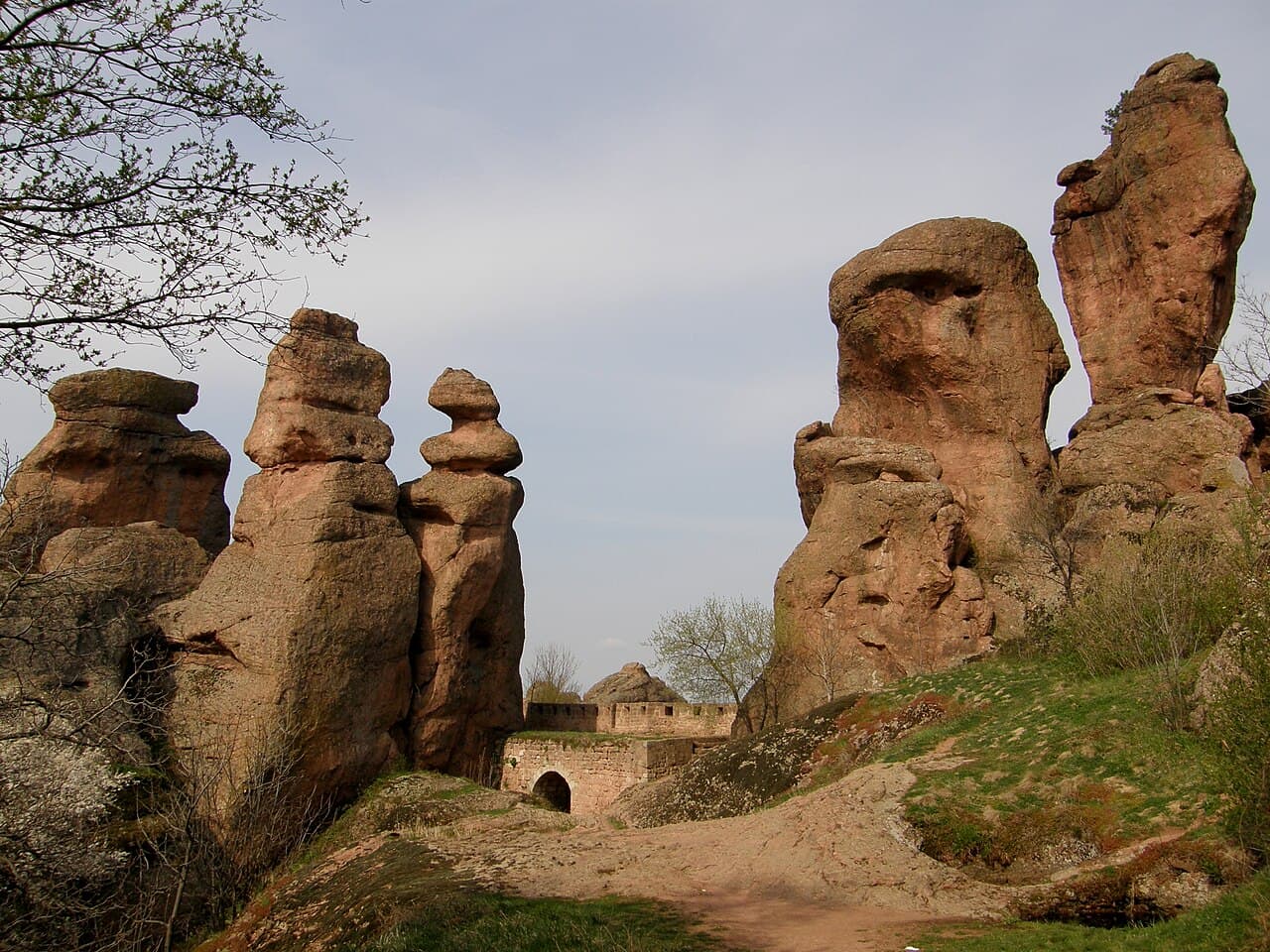 Belogradchik Rocks