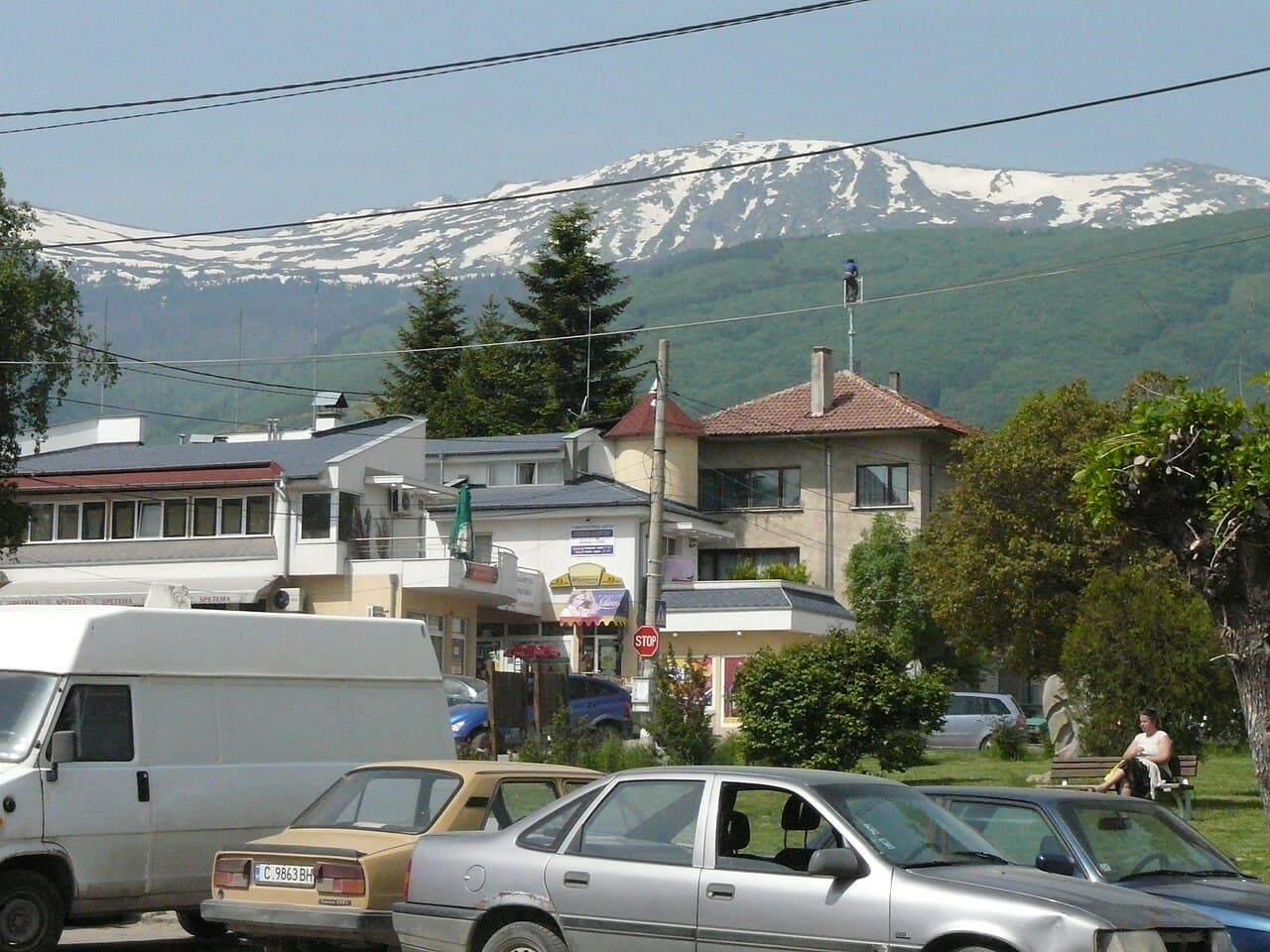 Blagoevgrad view 3