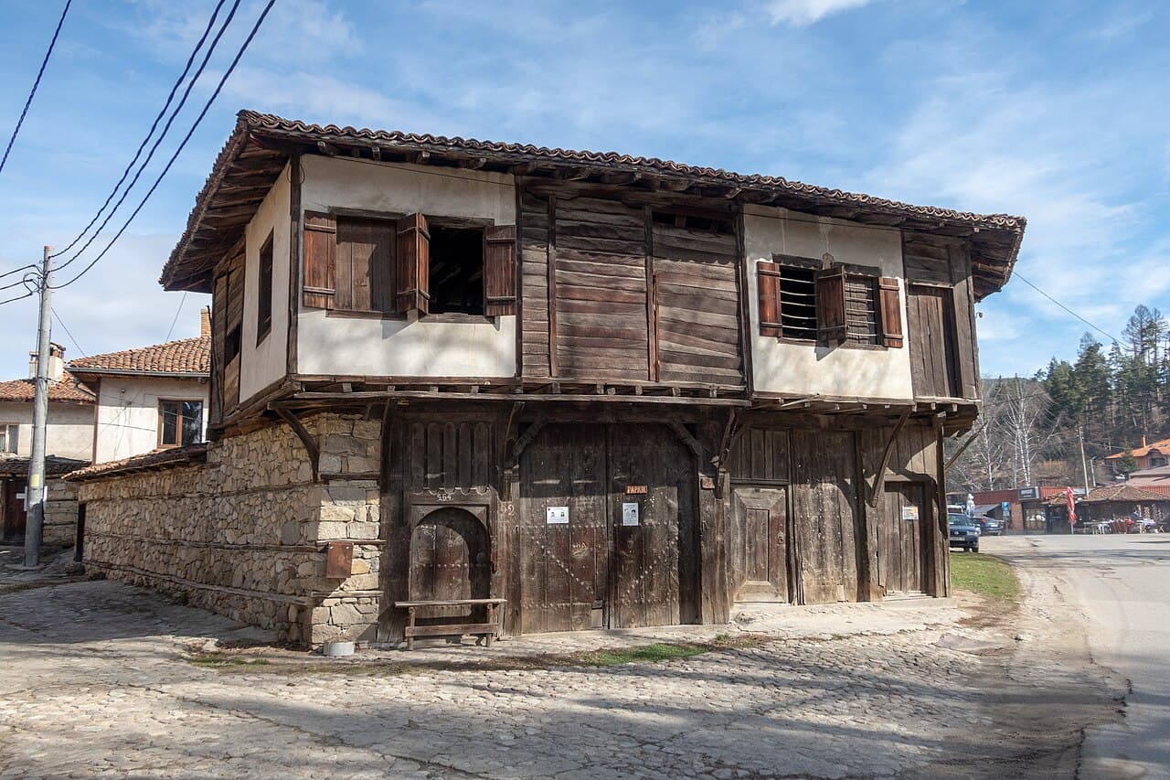 Koprivshtitsa