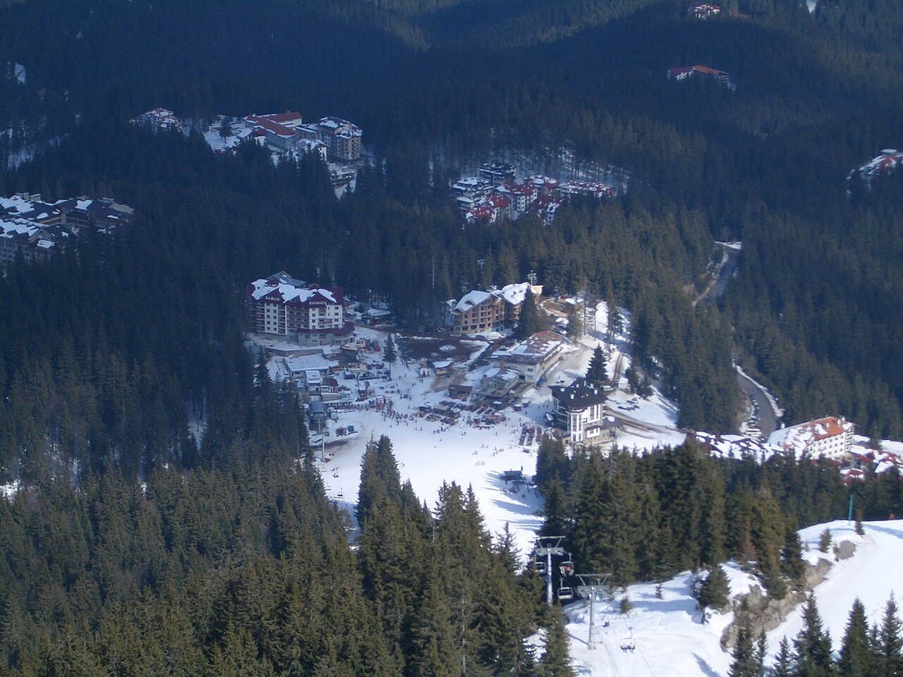 Pamporovo