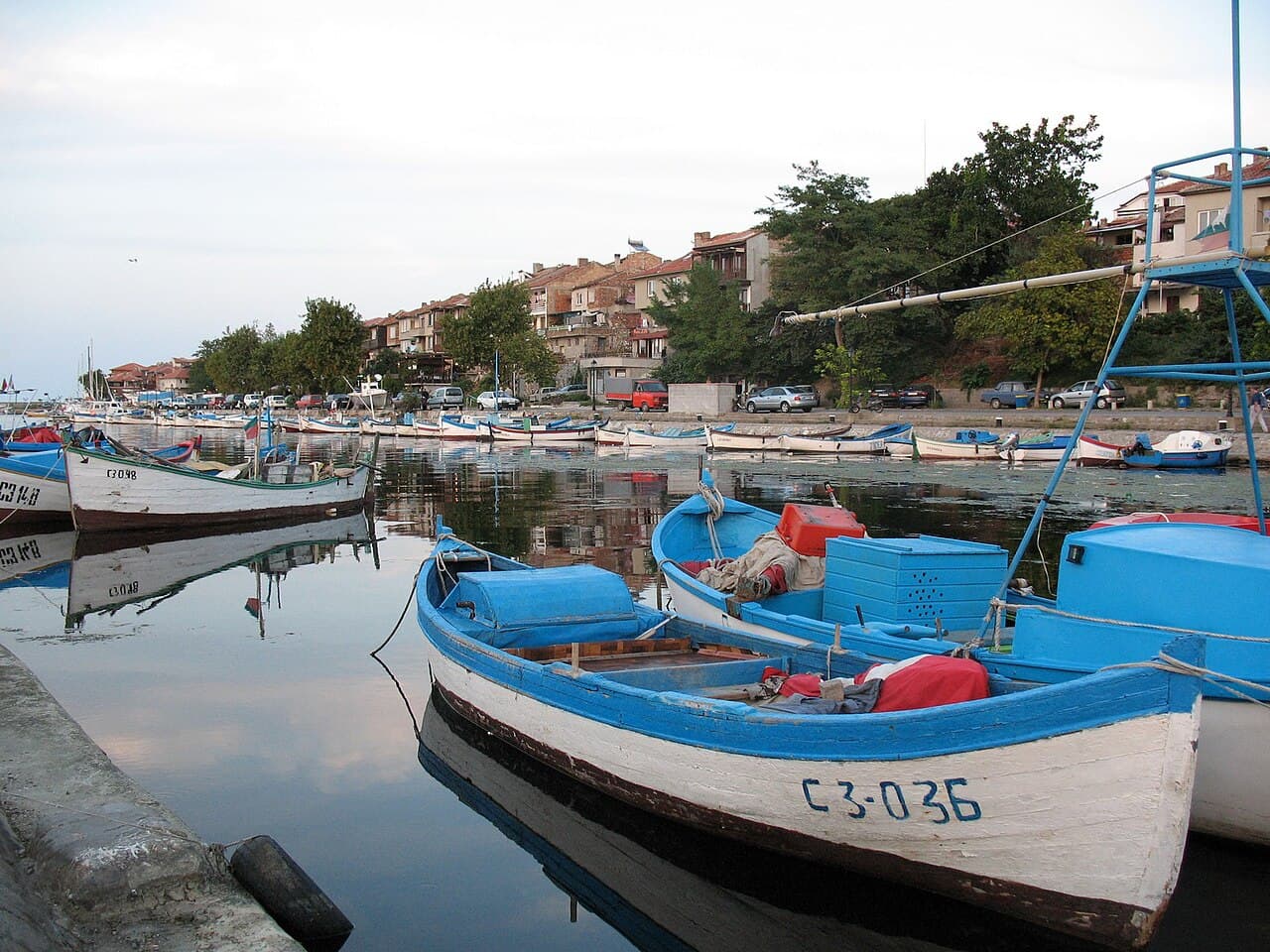 Sozopol view 3