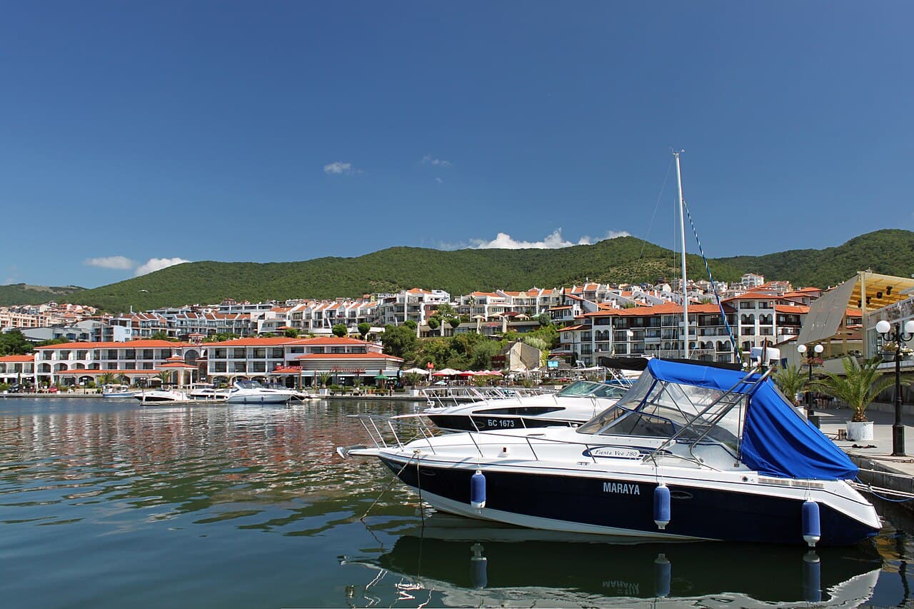 Sveti Vlas