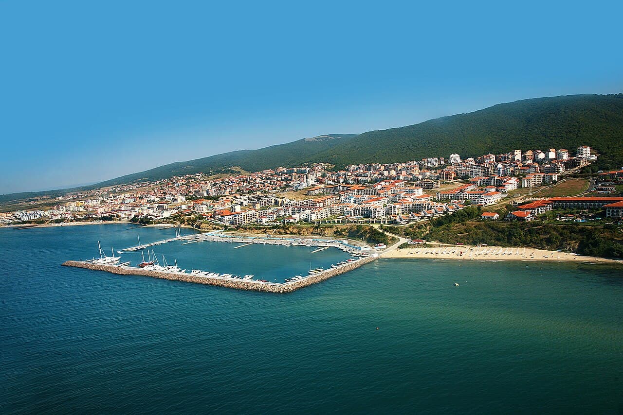 Sveti Vlas view 3