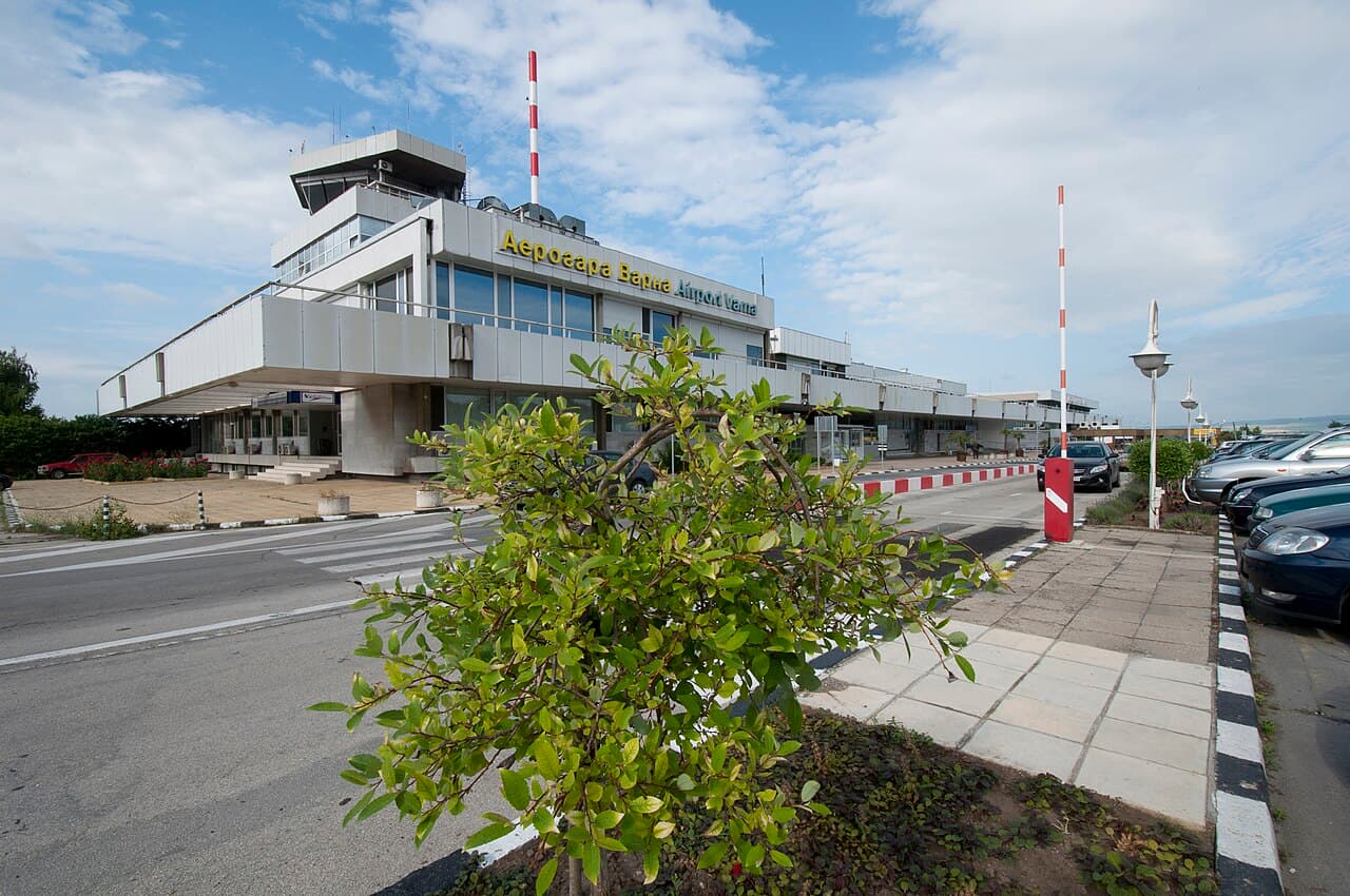 Varna Airport (VAR)