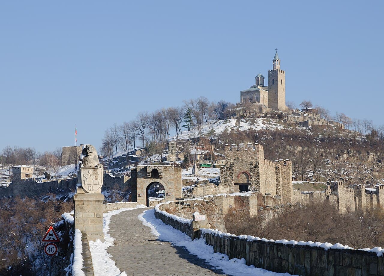 Veliko Tarnovo