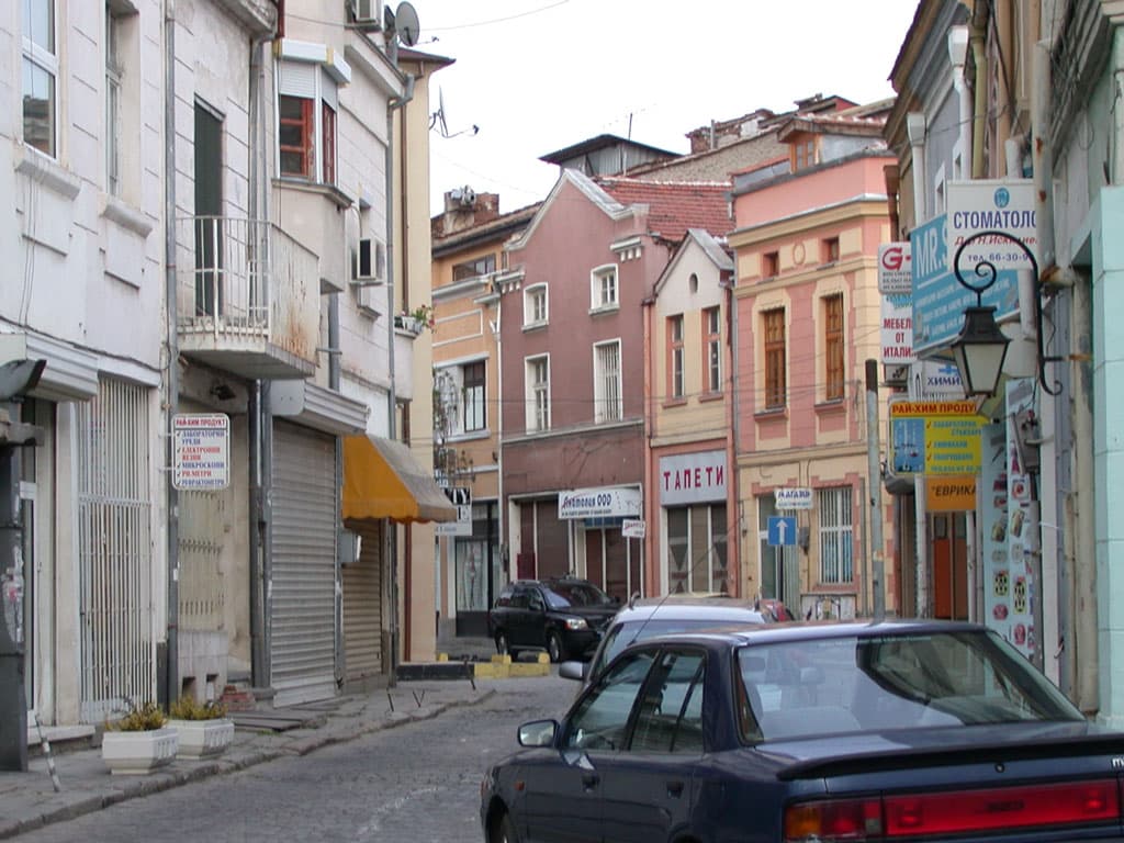 Plovdiv Old Town & Ancient Theatre Day Trip view 3