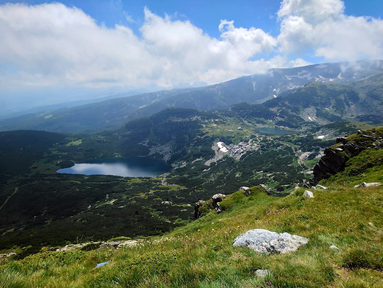 Seven Rila Lakes Hiking Day Trip view 2