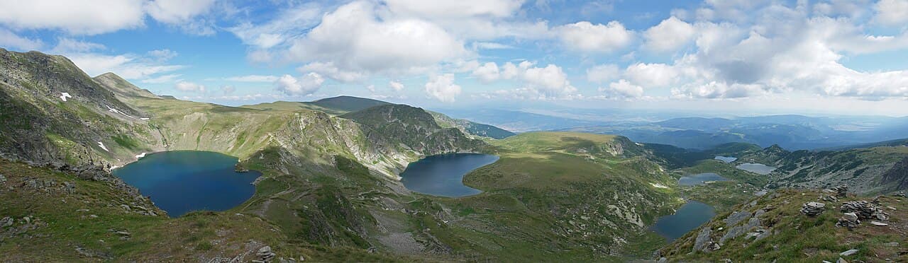 Seven Rila Lakes Hiking Day Trip view 3