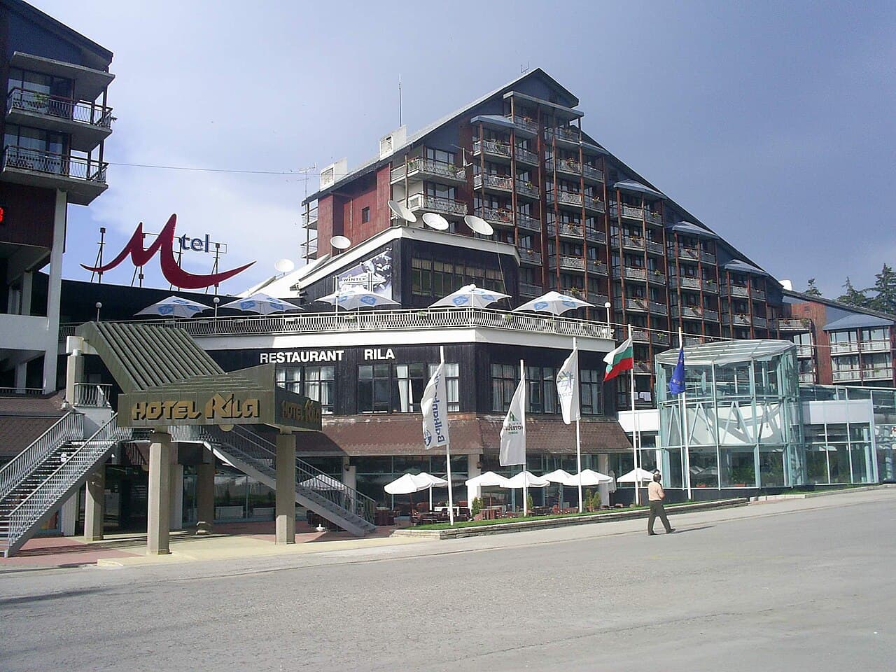Borovets view 3