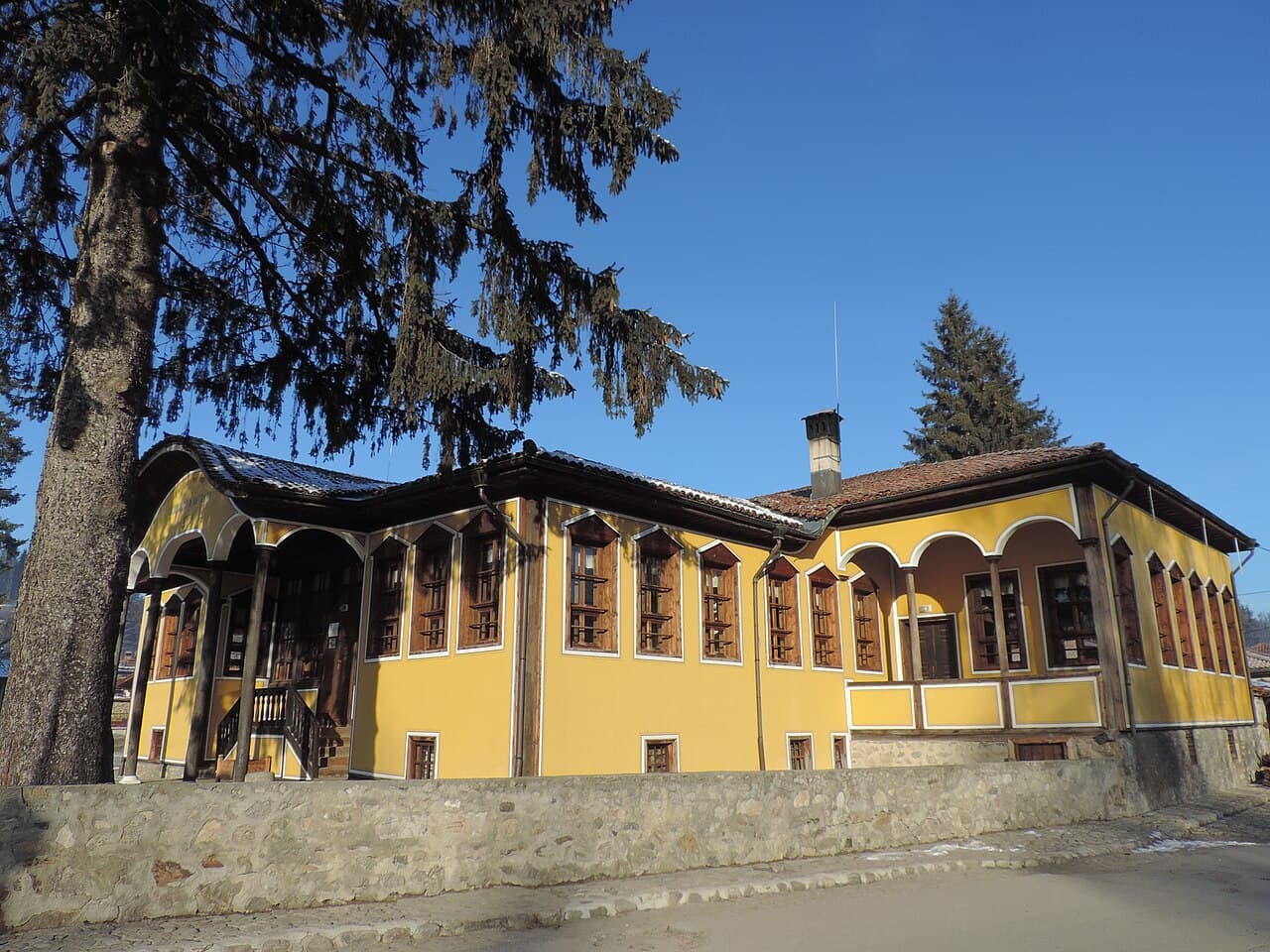Koprivshtitsa view 3