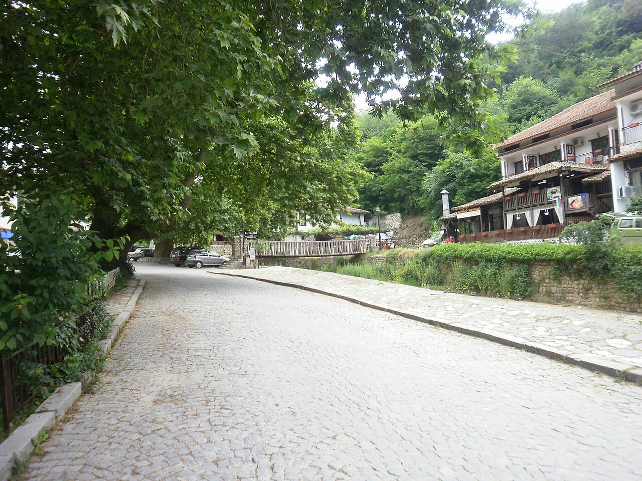 Melnik view 2