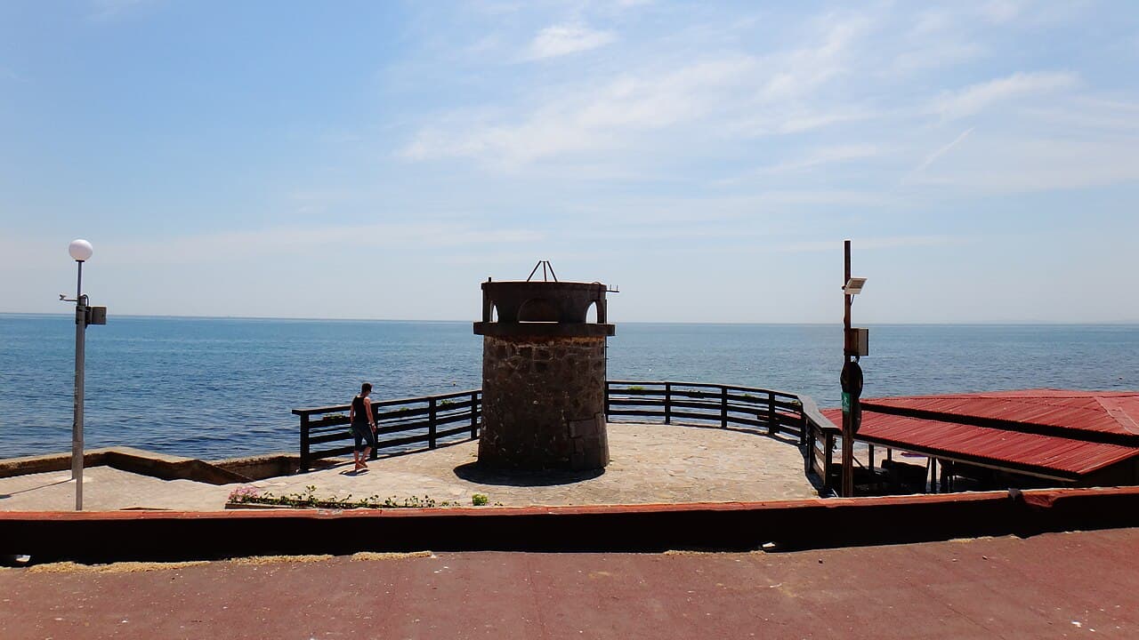 Nessebar view 2