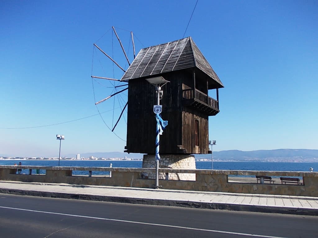 Nessebar view 3