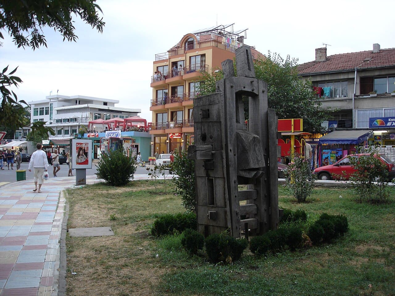 Primorsko view 2