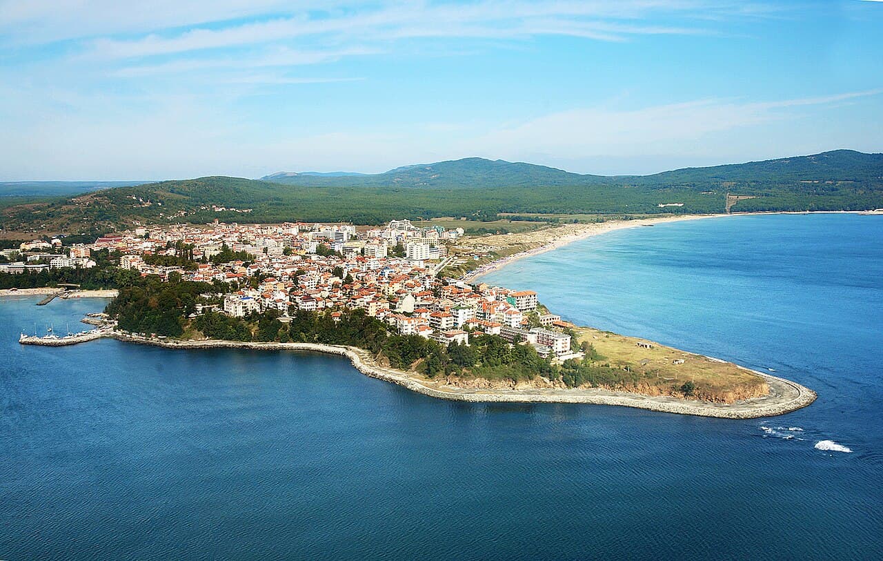 Primorsko view 3