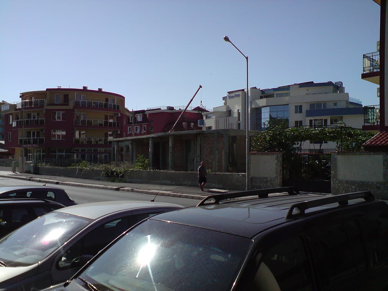 Sunny Beach view 3