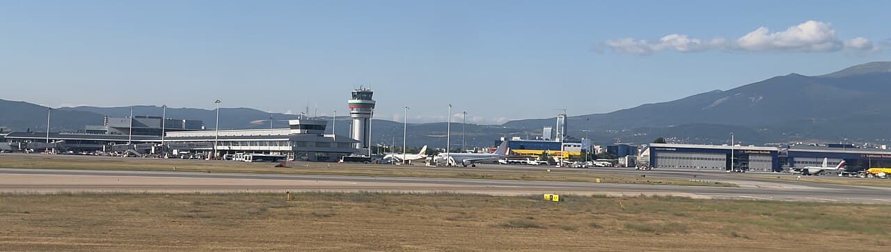 Sofia Airport transfer through the Bulgarian mountains